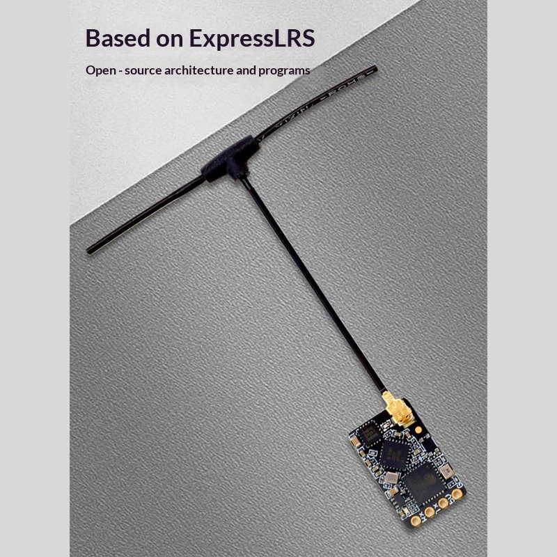 Hot BAYCK Expresslrs Elrs Rece - огляд і ціна Drone Rc Board