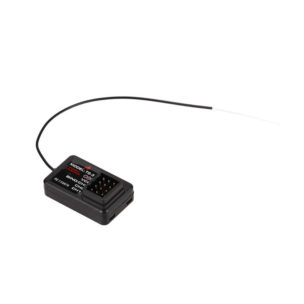 GoolRC TG-3 2.4G 3CH RC Car Bo - огляд і ціна Telemetry Module Rc