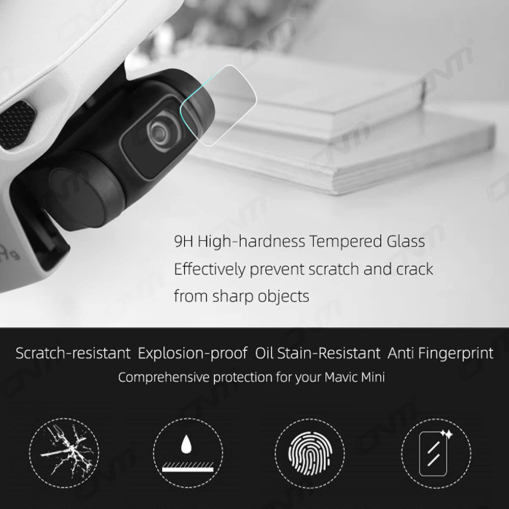 [3PCS] Lens Protector Tempered - огляд і ціна Drone Udi Rc