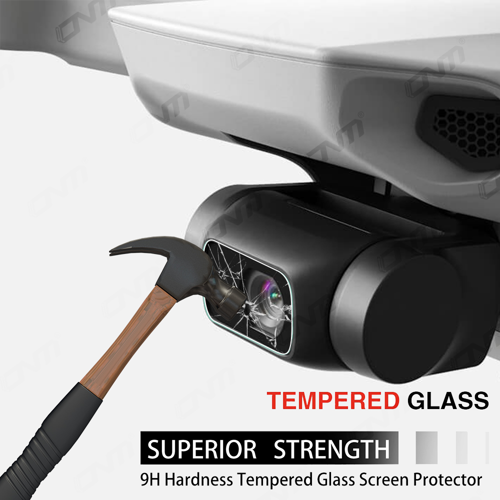 [3PCS] Lens Protector Tempered - огляд і ціна Drone Udi Rc
