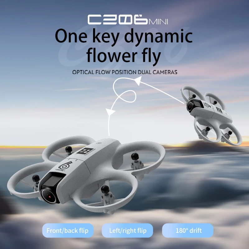 CZ06 Mini RC Quadcopter Drone  - огляд і ціна Drone Rc Harness
