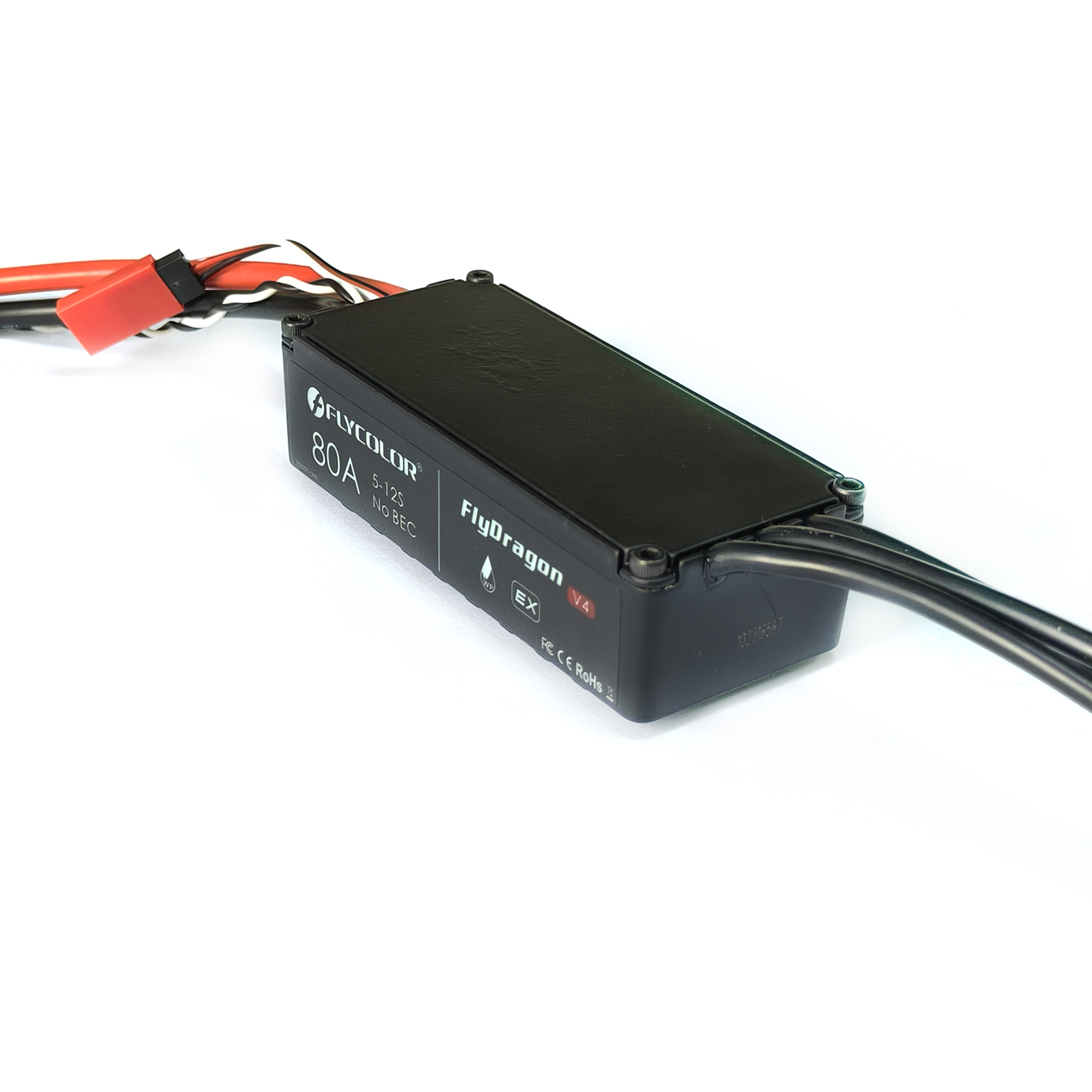 FlyDragon V4 80A / 150A FLYCOL - огляд і ціна Drone Lipo Battery