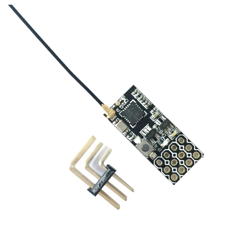 Flysky FS2A Mini Receiver 4CH  - огляд і ціна Drone Lipo Battery