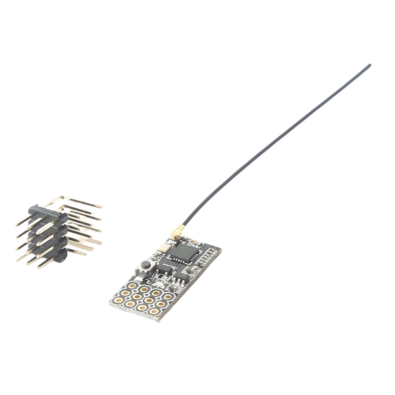 Flysky FS2A Mini Receiver 4CH  - огляд і ціна Drone Lipo Battery