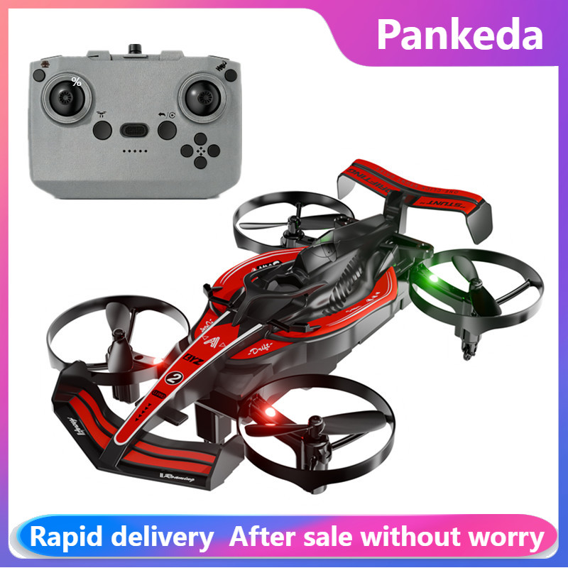 L1 Pro RC Flying Stunt Car & D - огляд і ціна Rc Drone And Flying Car