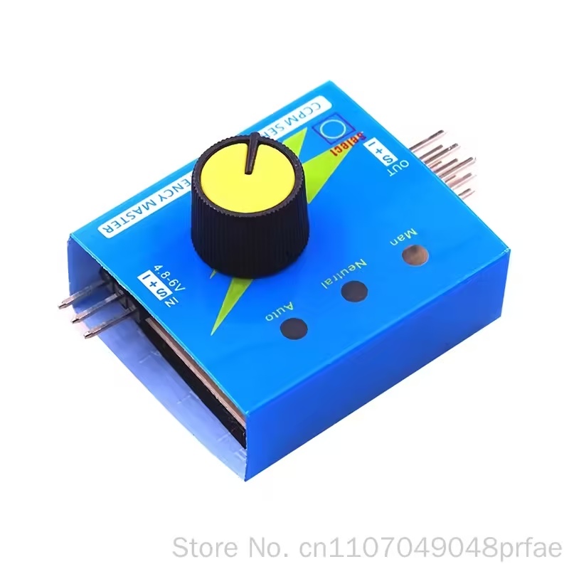 30A Xxd Brushless Speed Contro - огляд і ціна Esc 4In1 Brushless