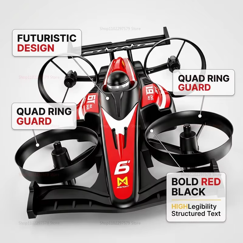 New RC Drift Racing Car Profes - огляд і ціна Rc Drone And Flying Car