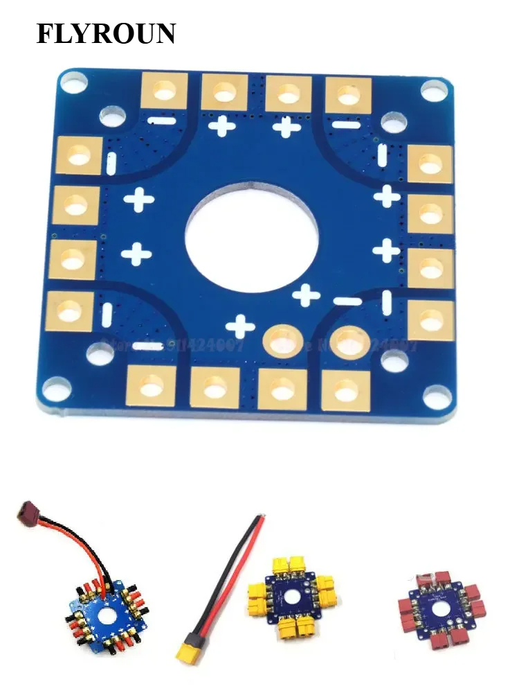 ESC Power Distribution Board f - огляд і ціна Drone Rc Board