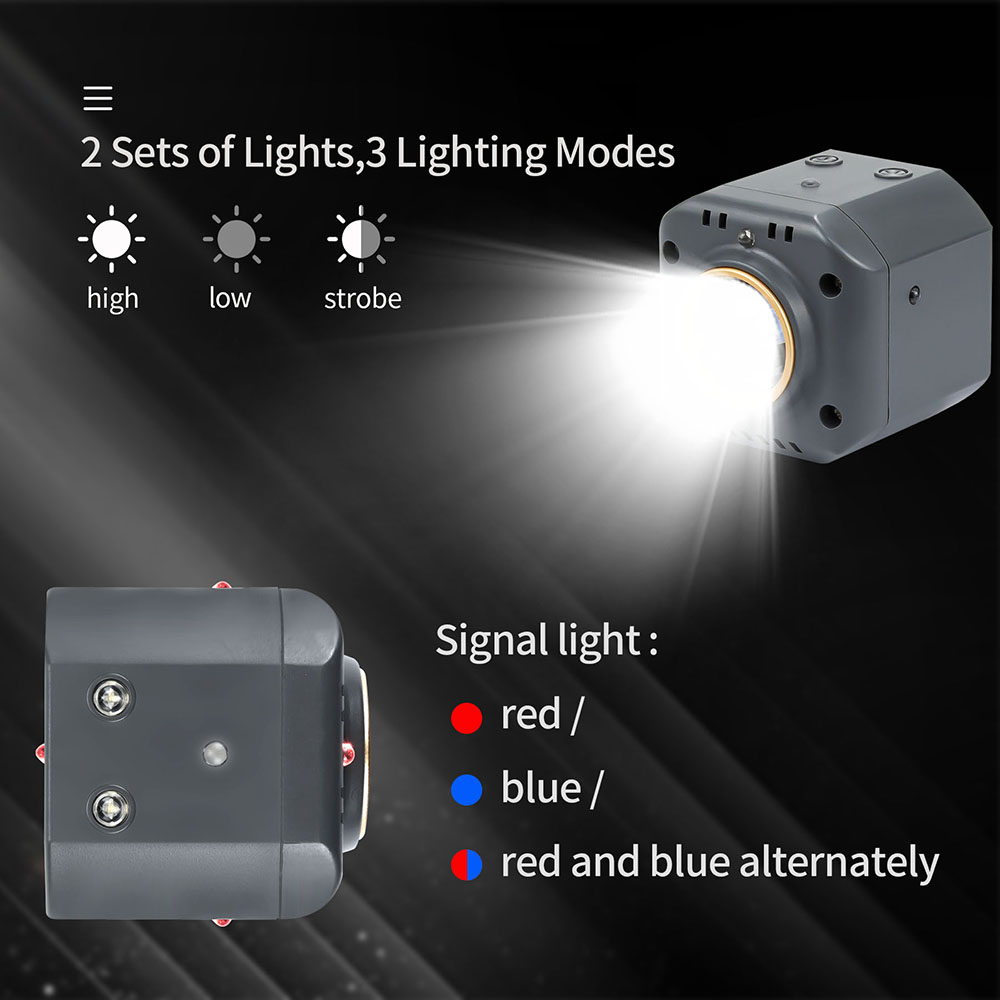 300LM High Brightness Strong L - огляд і ціна Drone Udi Rc