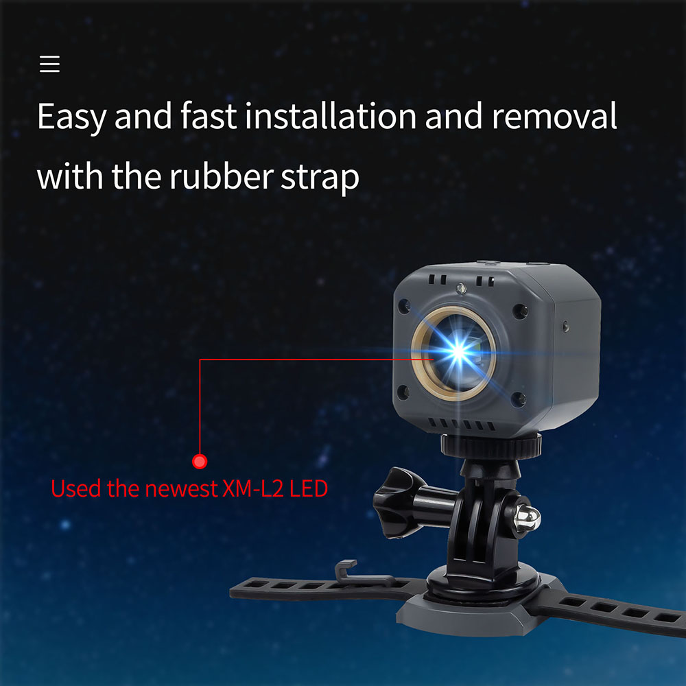 300LM High Brightness Strong L - огляд і ціна Drone Udi Rc