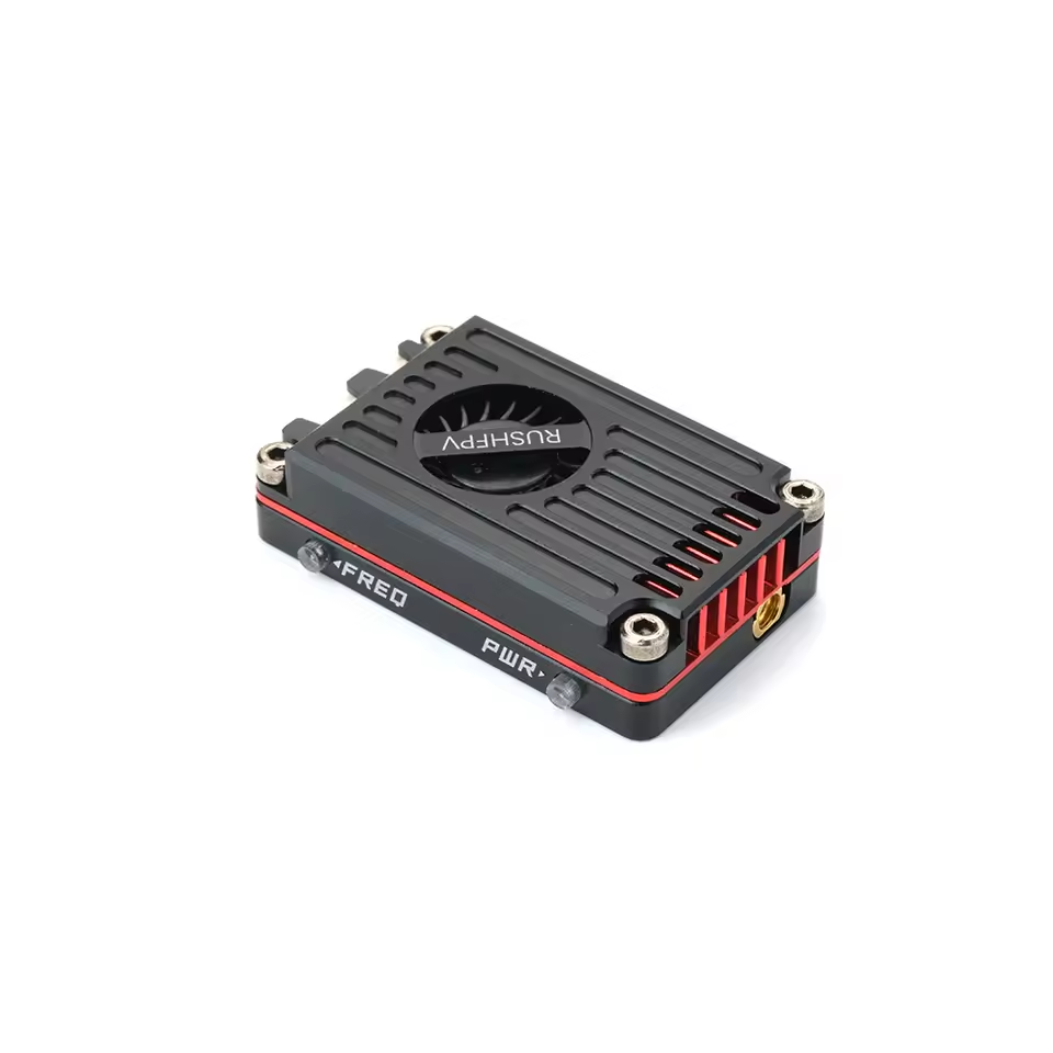 RUSH MAX SOLO 5.8GHz 2.5W VTX  - огляд і ціна Drone Rc Toy