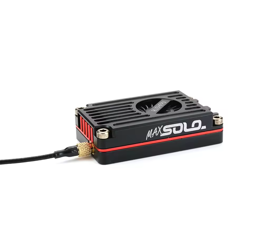RUSH MAX SOLO 5.8GHz 2.5W VTX  - огляд і ціна Drone Rc Toy