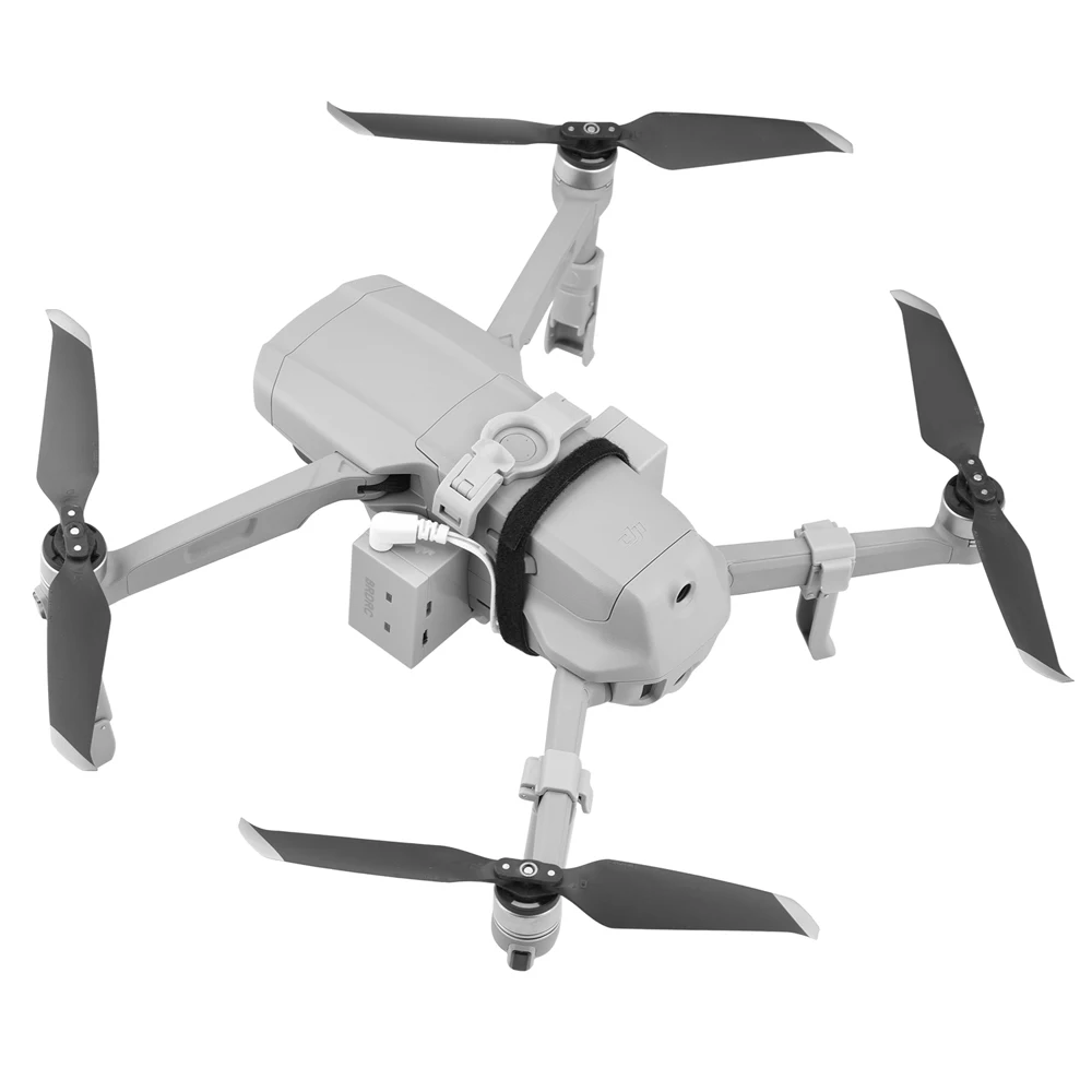 Airdrop System for DJI Mavic A - огляд і ціна Drone Udi Rc