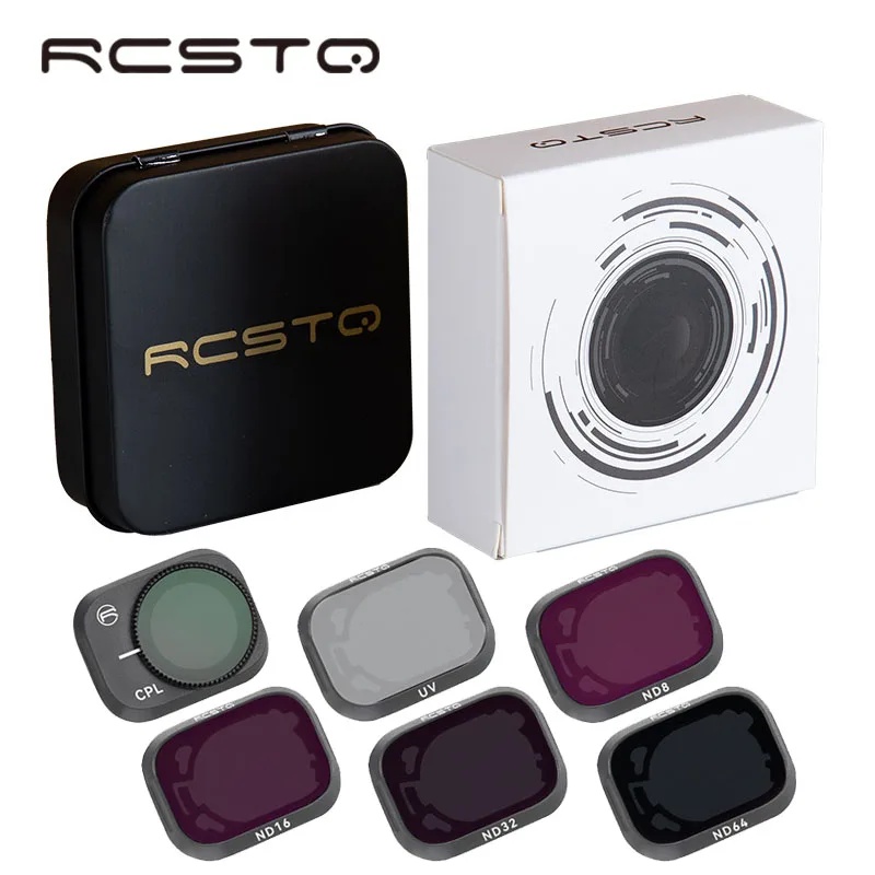 RCSTQ For DJI Mini 3 Pro Filte - огляд і ціна Drone Udi Rc