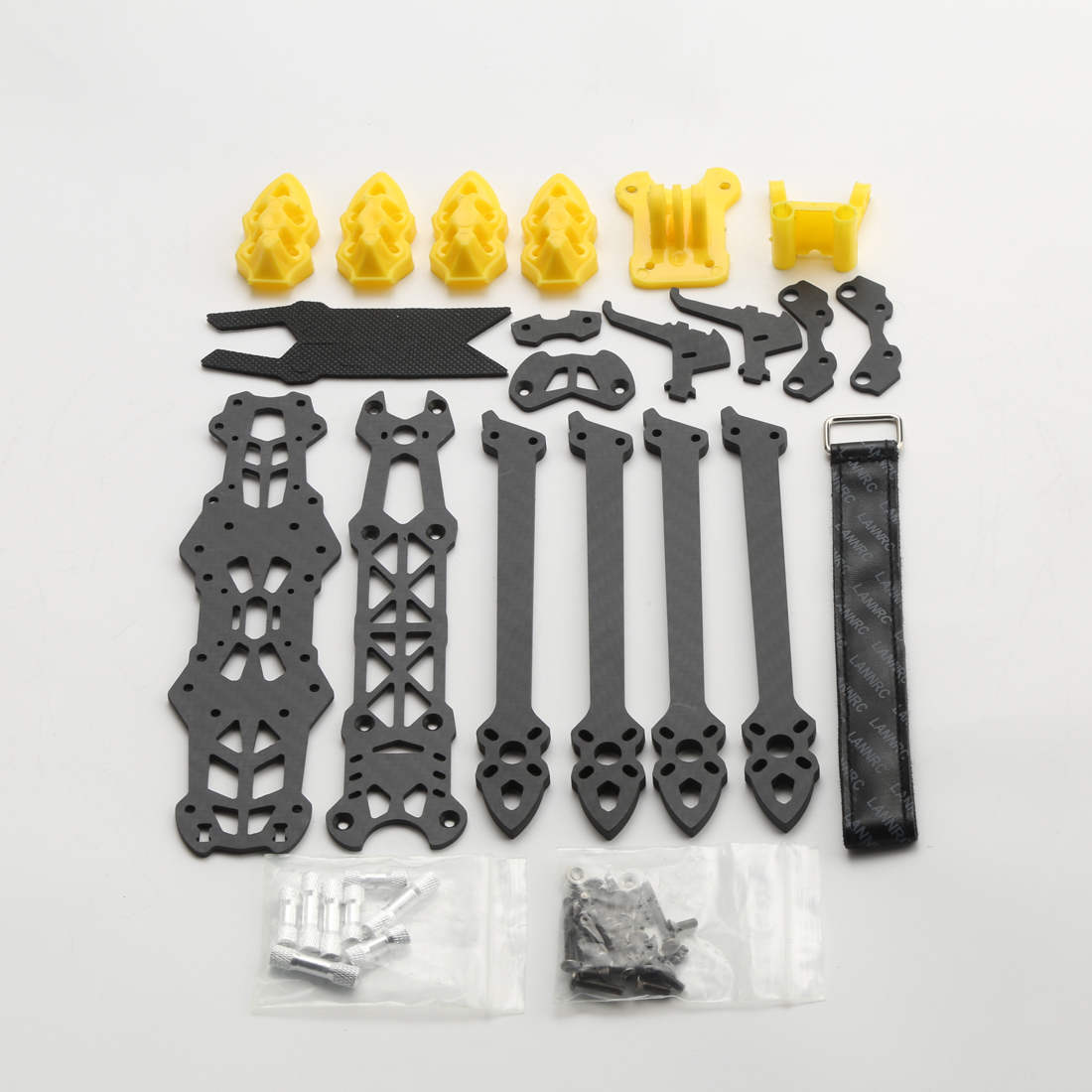 Mark4 Mark 4 5inch 225mm FPV R - огляд і ціна Carbon Fiber Drone Arm