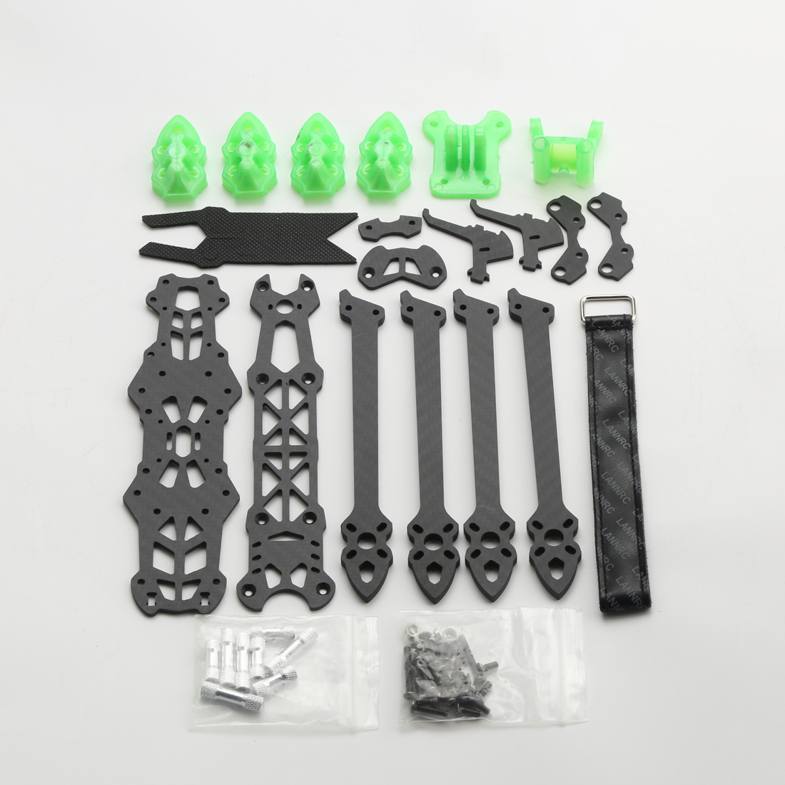 Mark4 Mark 4 5inch 225mm FPV R - огляд і ціна Carbon Fiber Drone Arm