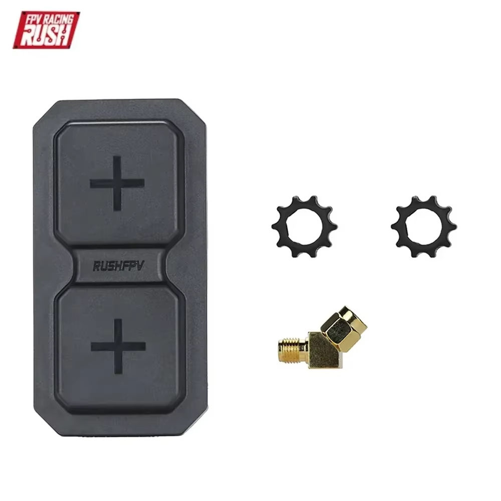New Rush Rushfpv Rush FPV Rang - огляд і ціна Drone Rc Remote Control