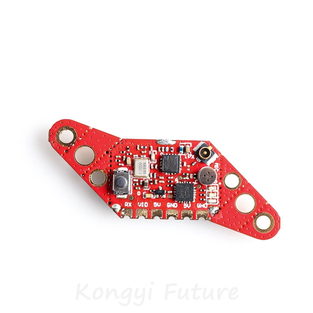 HGLRC Zeus Nano VTX 5.8G 350mW - огляд і ціна Telemetry Module Rc