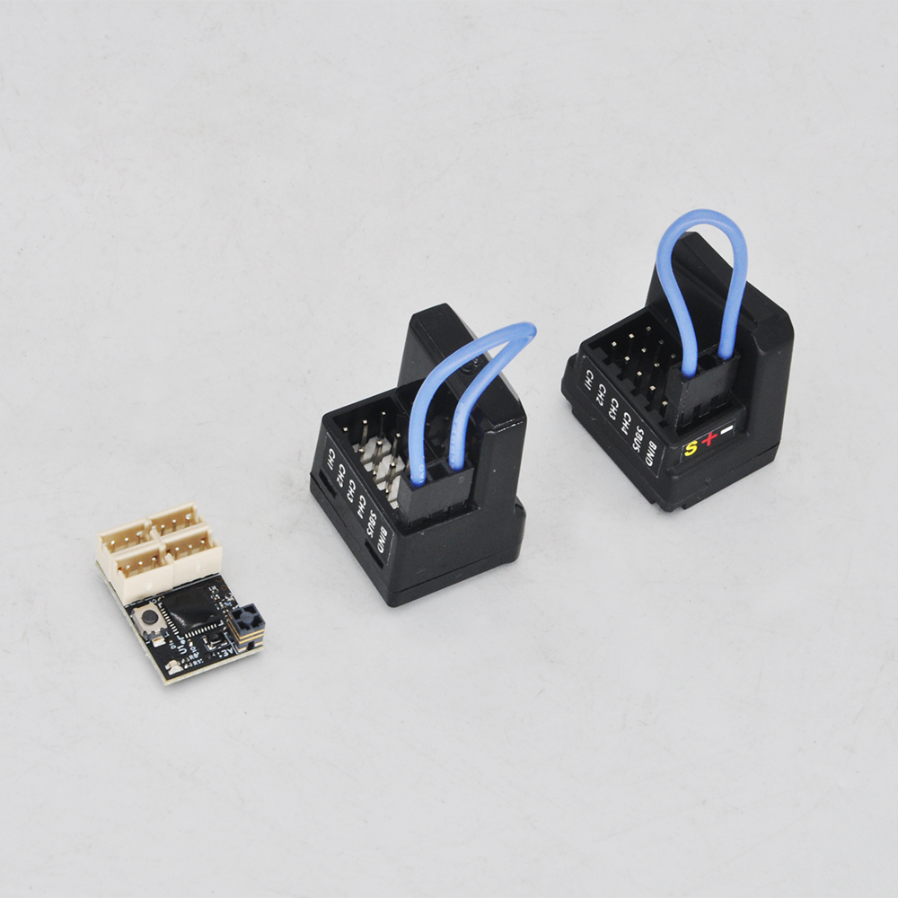 RC Electric Car SFHSS Receiver - огляд і ціна Telemetry Module Rc