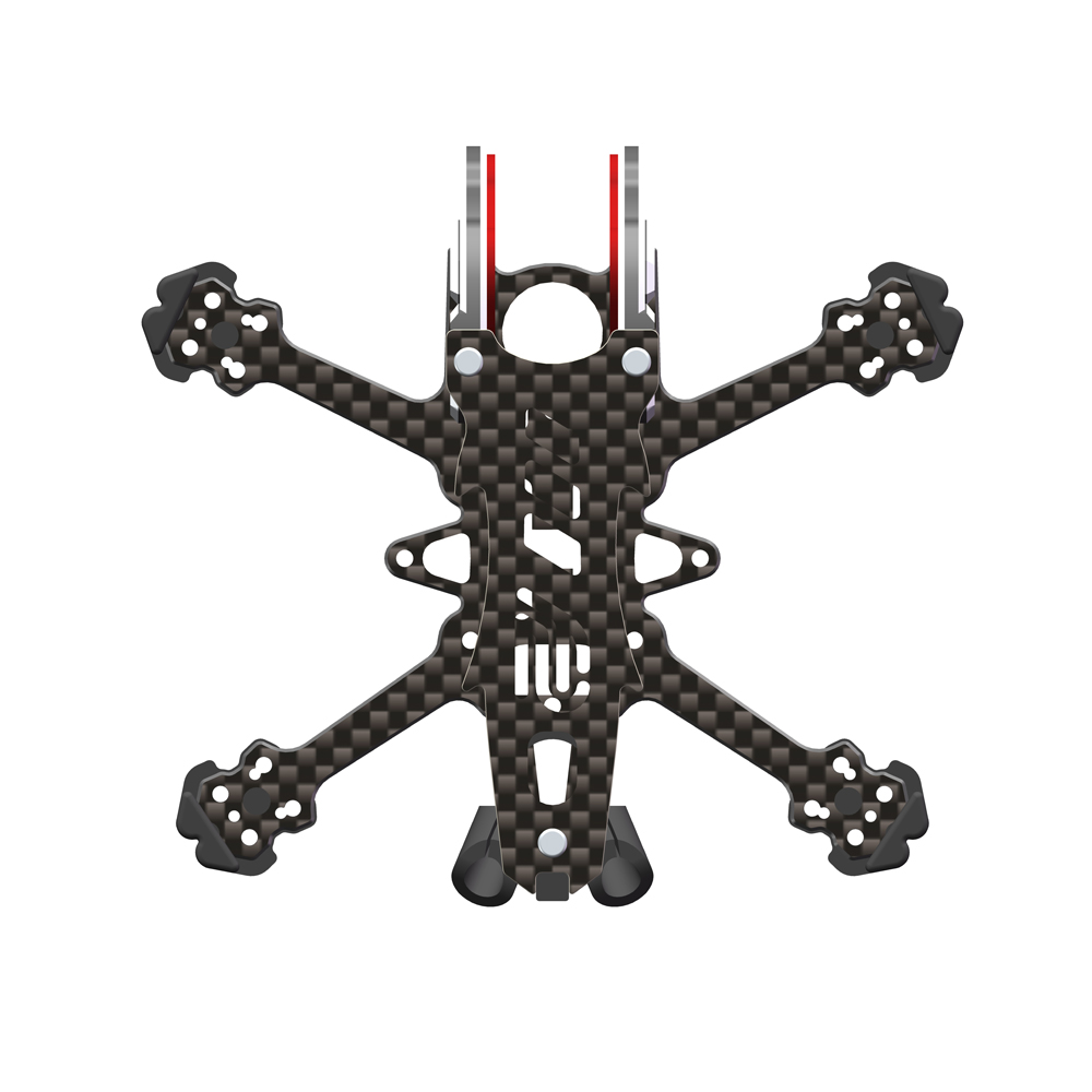 AlfaRC Fox-2 DJI O4 Air Unit 5 - огляд і ціна Drone Rc Gps