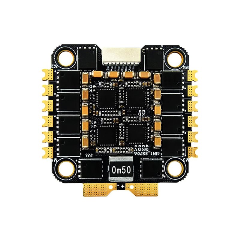 ABKI-Brushless Flight Controll - огляд і ціна Esc 4In1 Brushless