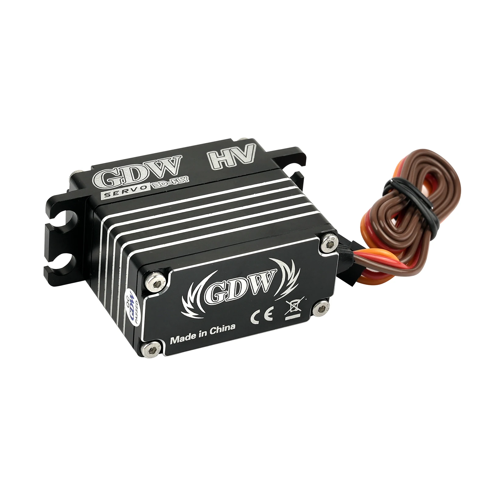 DS830MG Digital Servo GDW 35kg - огляд і ціна Drone Rc Car