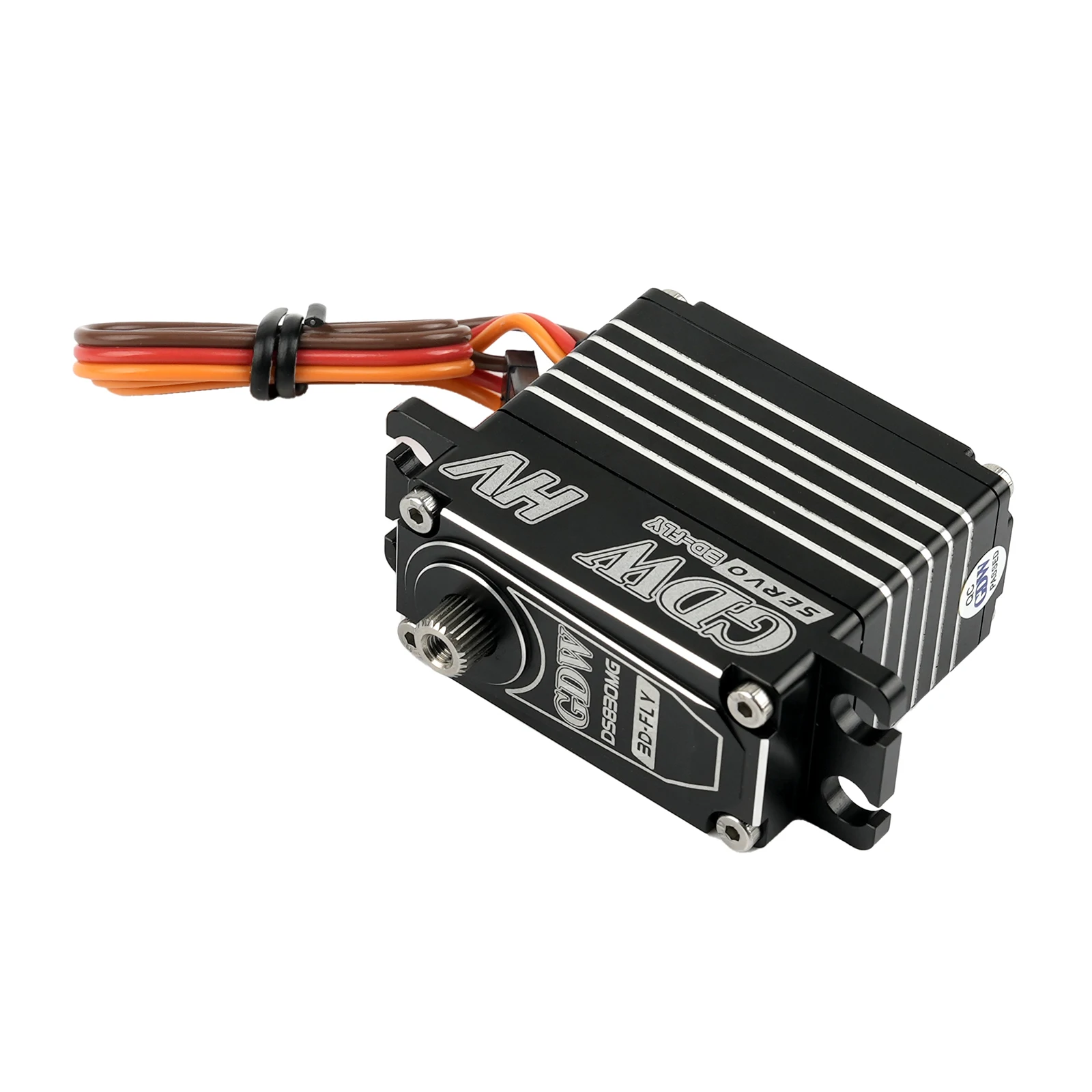 DS830MG Digital Servo GDW 35kg - огляд і ціна Drone Rc Car