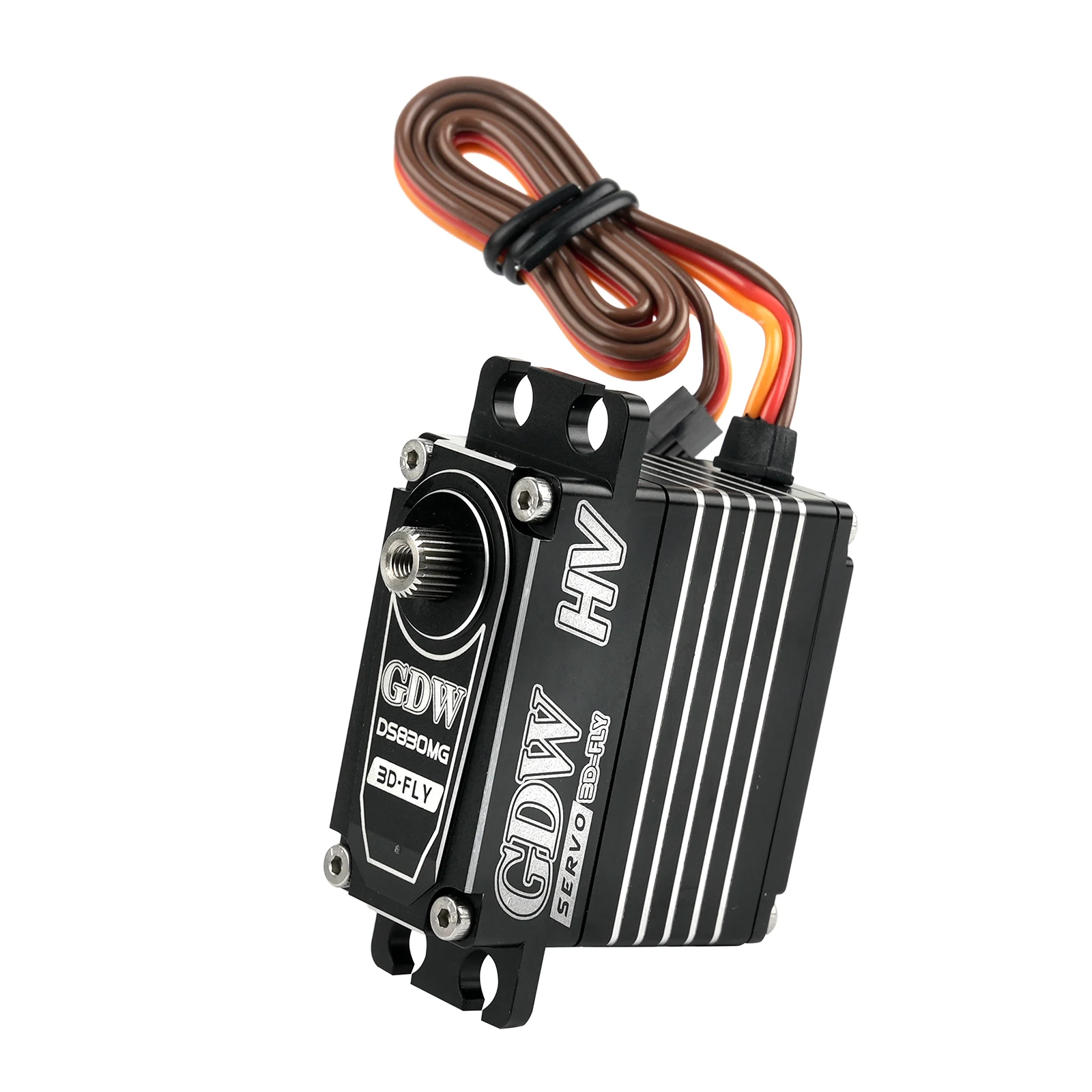 DS830MG Digital Servo GDW 35kg - огляд і ціна Drone Rc Car