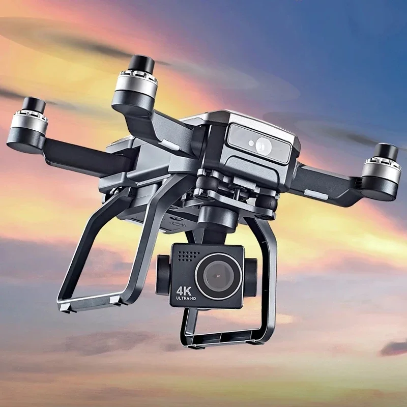 SJRC F7s 4K PRO Drone 4K obsca - огляд і ціна Drone Rc Gps