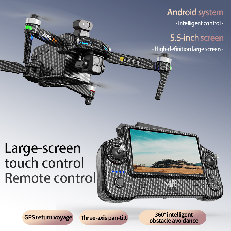 AE60 GPS Drone Professional 8K - огляд і ціна Drone Rc Gps