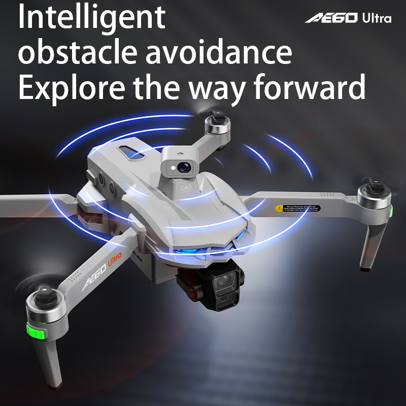 AE60 GPS Drone Professional 8K - огляд і ціна Drone Rc Gps