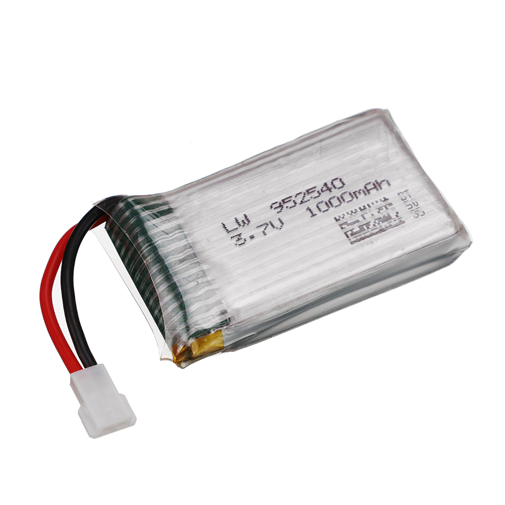 3.7V 1000MAH lipo Drone Batter - огляд і ціна Drone Lipo Battery