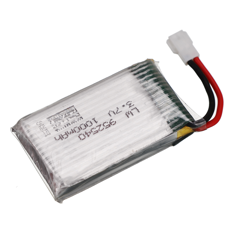 3.7V 1000MAH lipo Drone Batter - огляд і ціна Drone Lipo Battery