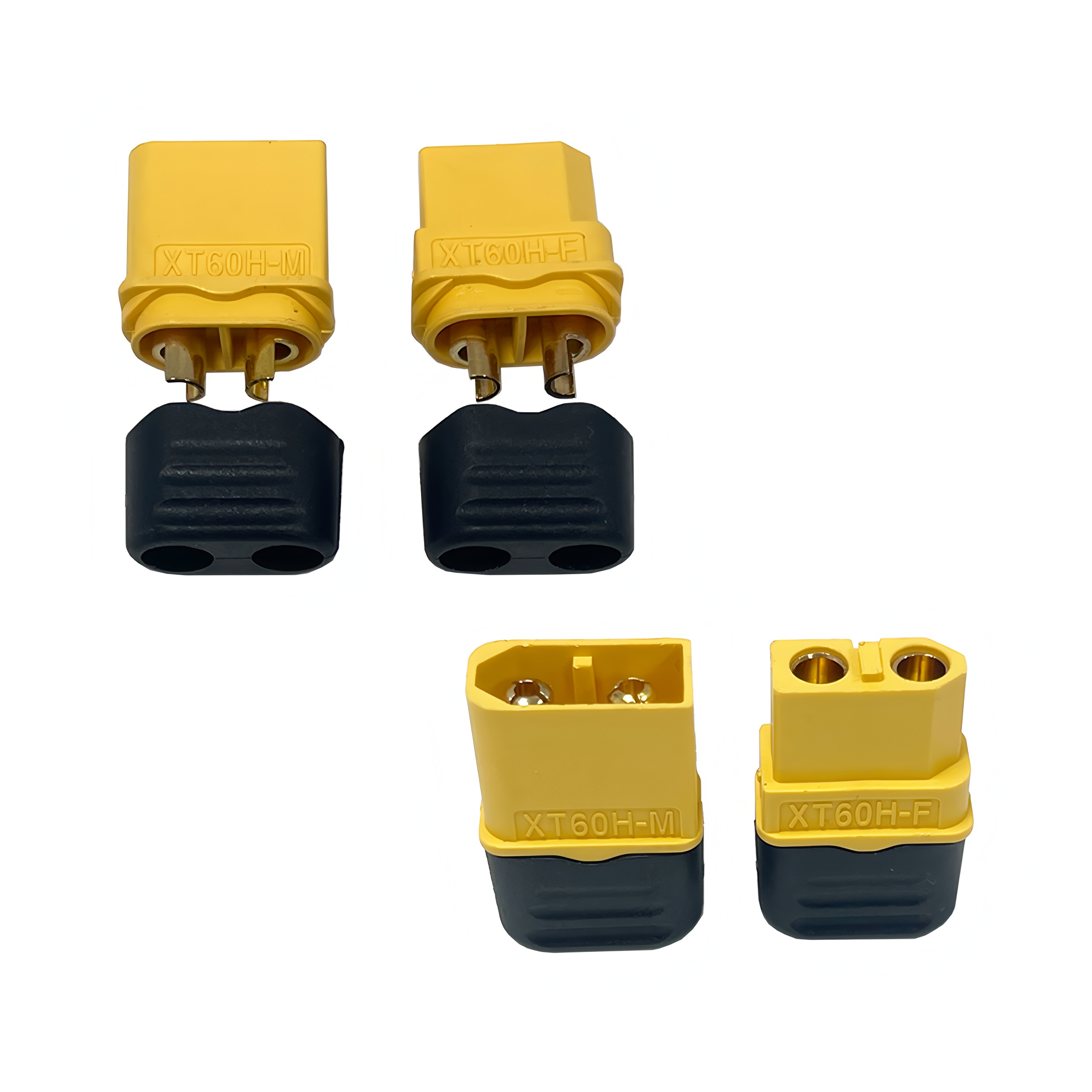 10/20pair XT60H Connector Plug - огляд і ціна Drone Rc Car