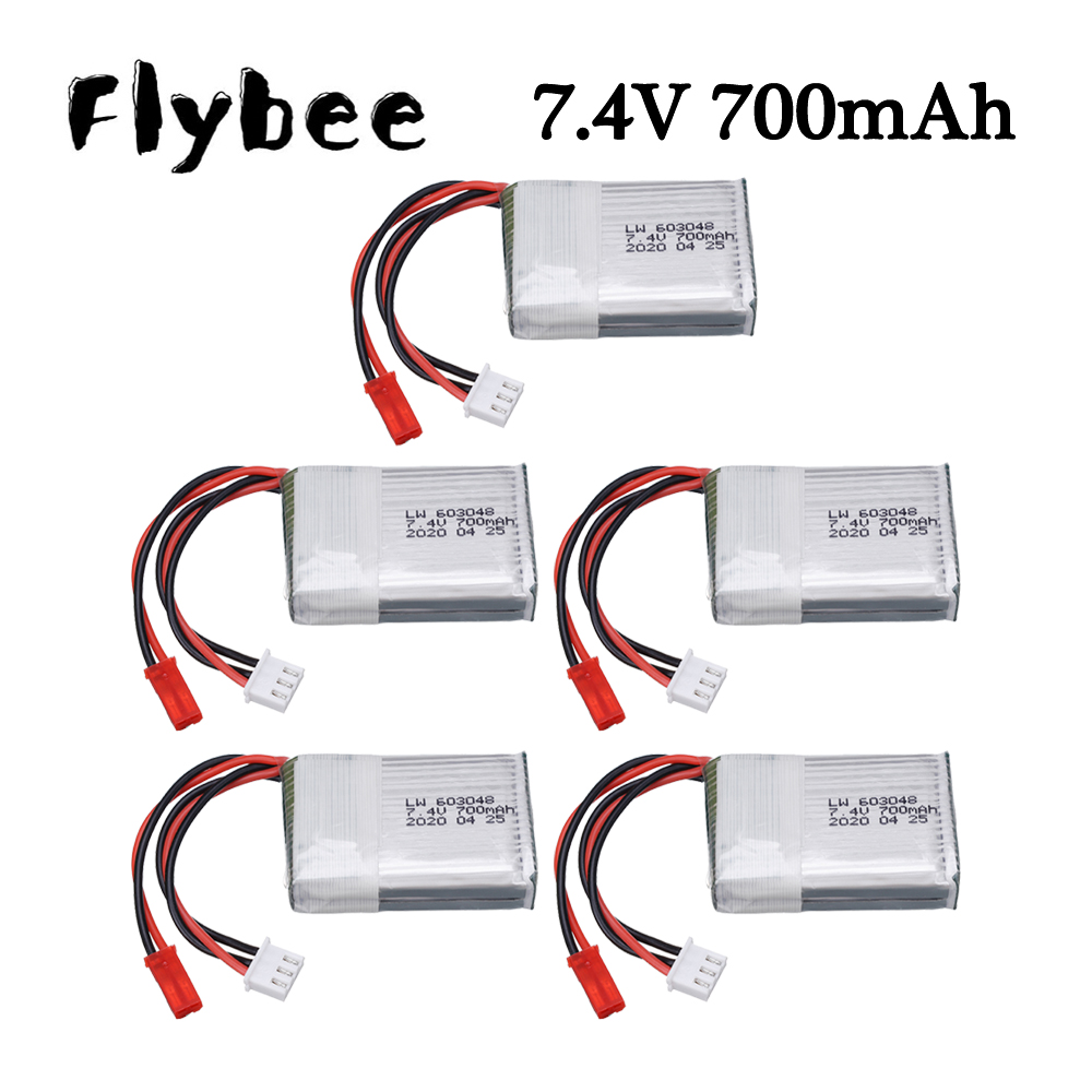 7.4V 700mAh 25c Lipo Battery F - огляд і ціна Drone Lipo Battery