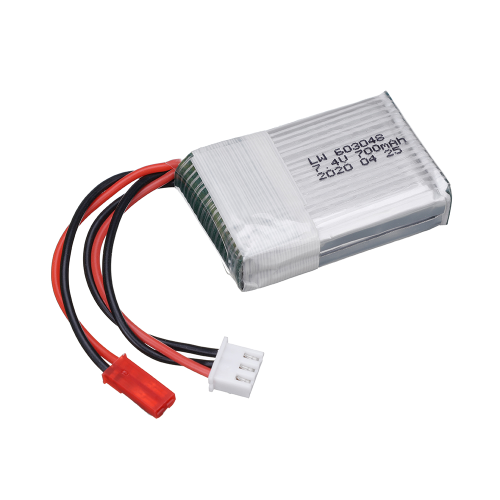 7.4V 700mAh 25c Lipo Battery F - огляд і ціна Drone Lipo Battery