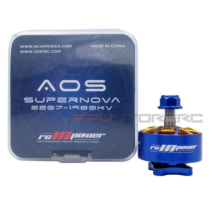 Rcinpower AOS Supernova 2207 1 - огляд і ціна Drone Rc Board