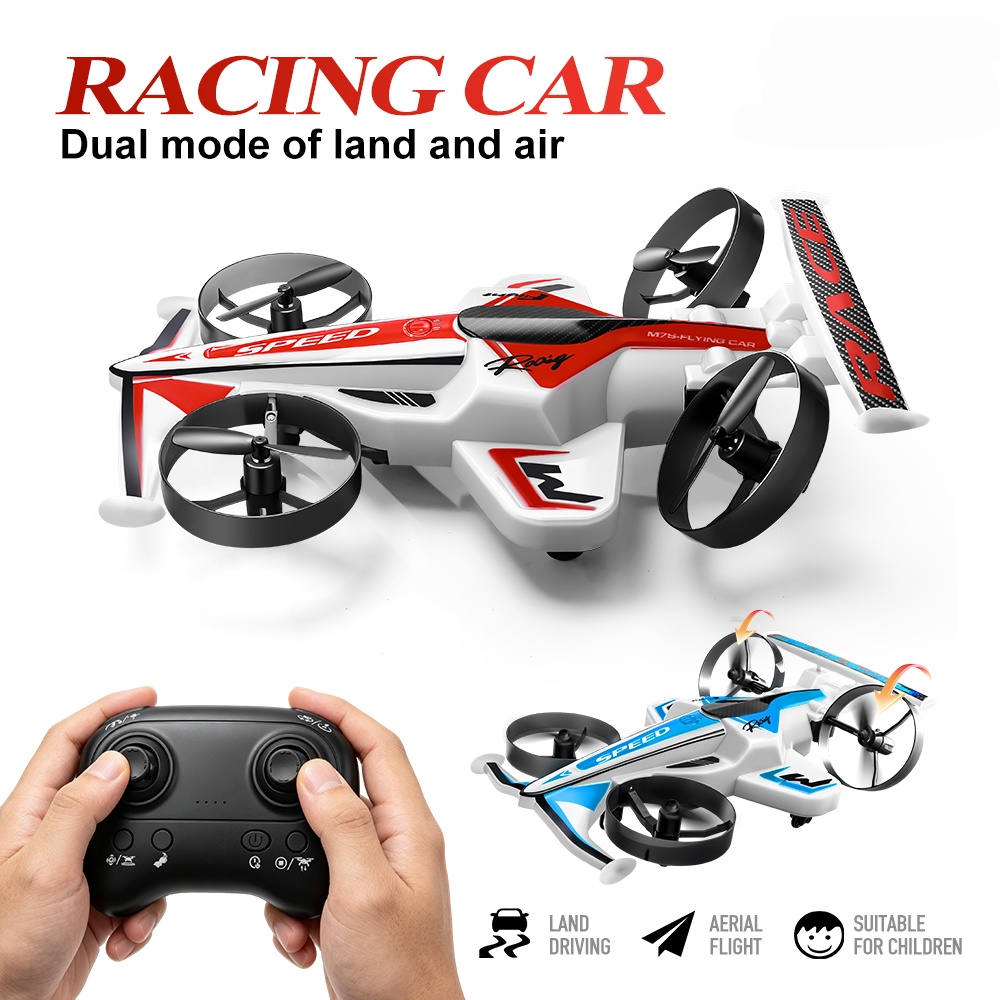 Land Air Dual Mode 2In1 Electr - огляд і ціна Rc Drone And Flying Car