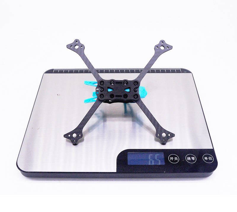 FIVE33 533 Plus 5inch 190mm Ca - огляд і ціна Carbon Fiber Drone Arm