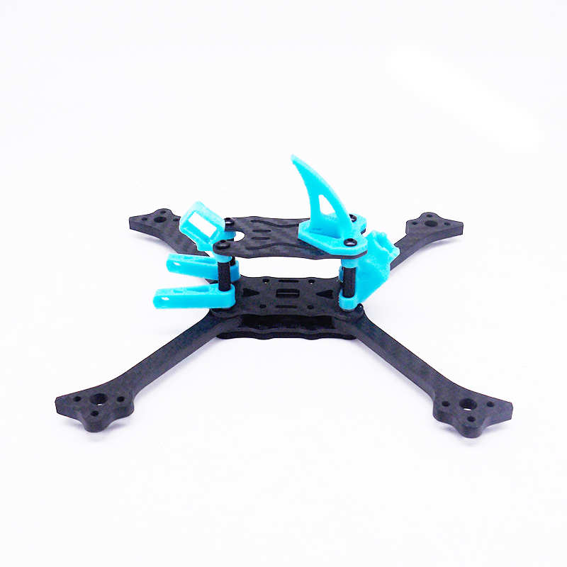 FIVE33 533 Plus 5inch 190mm Ca - огляд і ціна Carbon Fiber Drone Arm