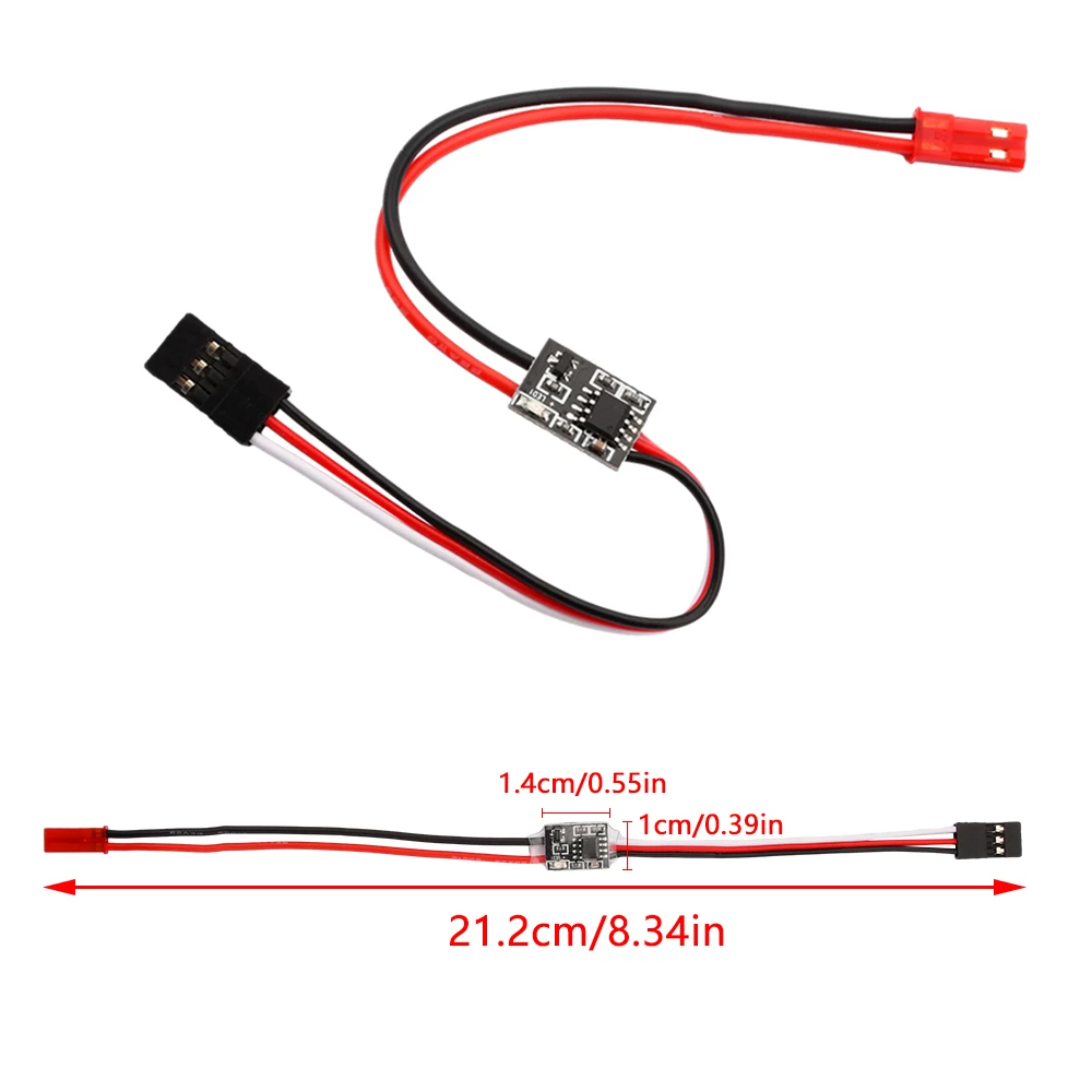 2-20A High Current Remote Cont - огляд і ціна Drone Rc Remote Control