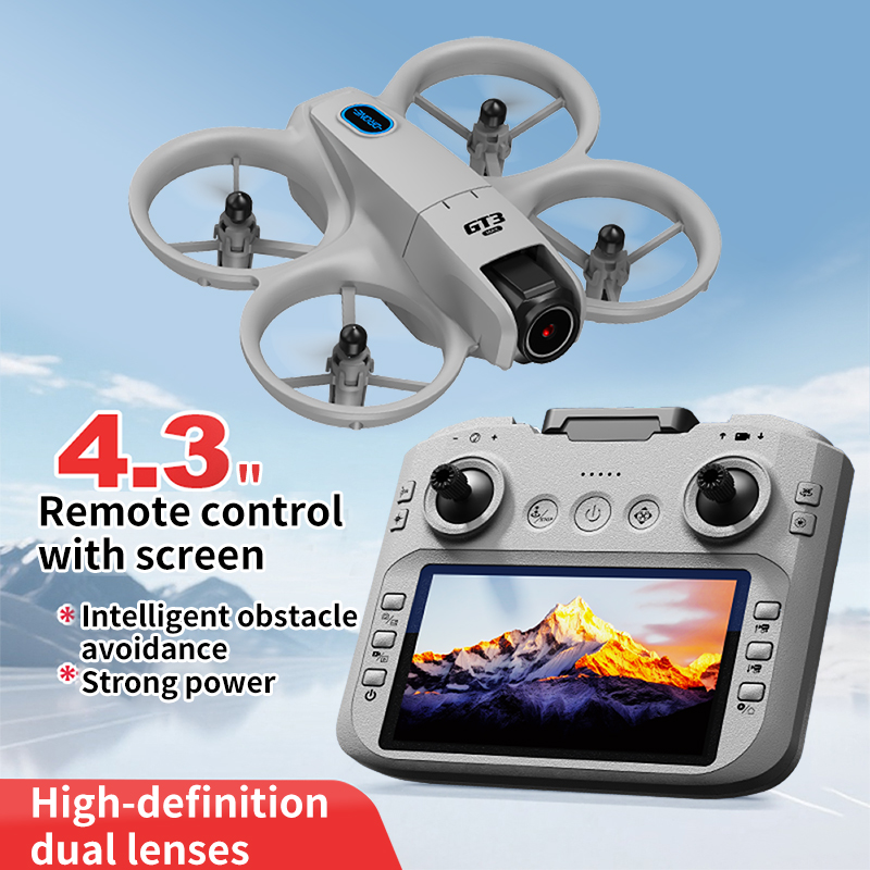 New Model GT3 MAX Drones Large - огляд і ціна Drone Rc Harness
