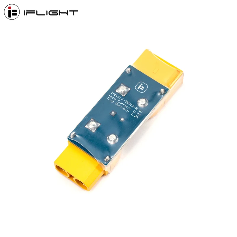 iFlight XT90 Smart Smoke Stopp - огляд і ціна Rc Drone And Flying Car