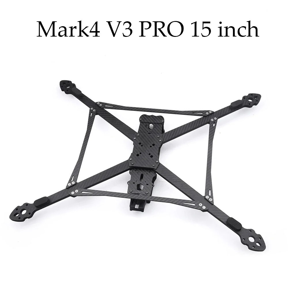 MARK4 V3 Pro 15inch 692mm T8 C - огляд і ціна Carbon Fiber Drone Arm
