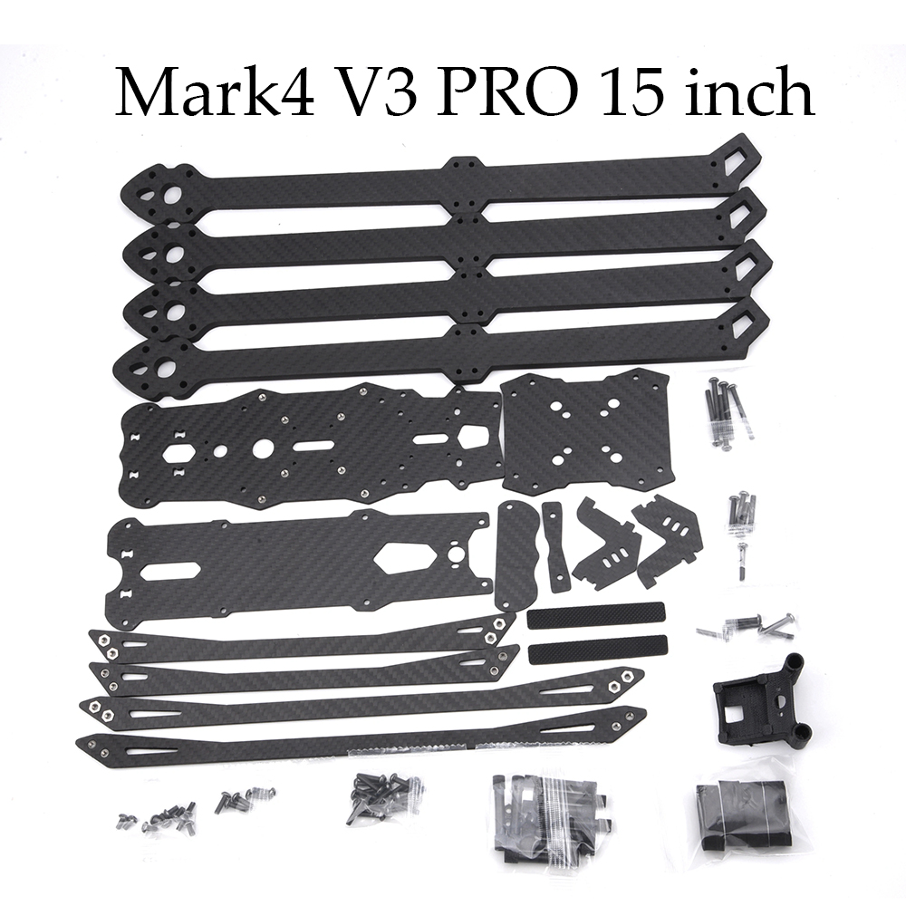 MARK4 V3 Pro 15inch 692mm T8 C - огляд і ціна Carbon Fiber Drone Arm
