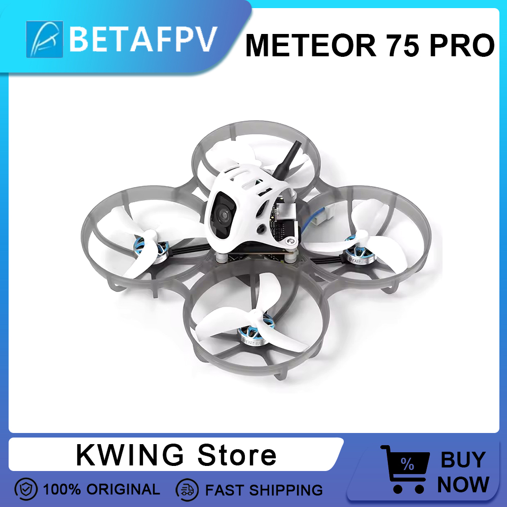 BETAFPV Meteor75 Pro FPV Drone - огляд і ціна Drone Rc Harness