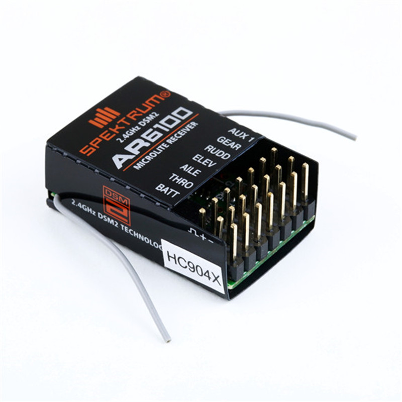 AR6100 DSM2 6CH 2.4GHz Receive - огляд і ціна Drone Rc Board