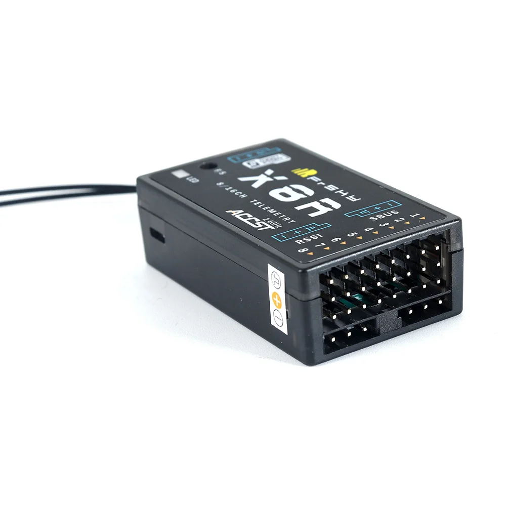 1 / 2 pcs FrSky X8R Receiver 8 - огляд і ціна Telemetry Module Rc
