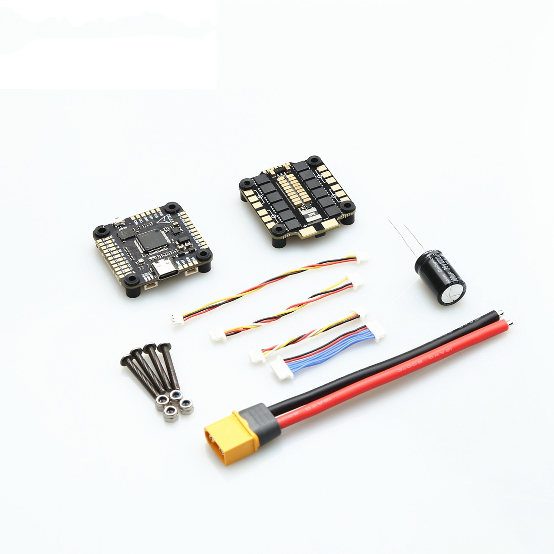 60A BLHELI_S 4IN1 3-6S Brushle - огляд і ціна Esc 4In1 Brushless