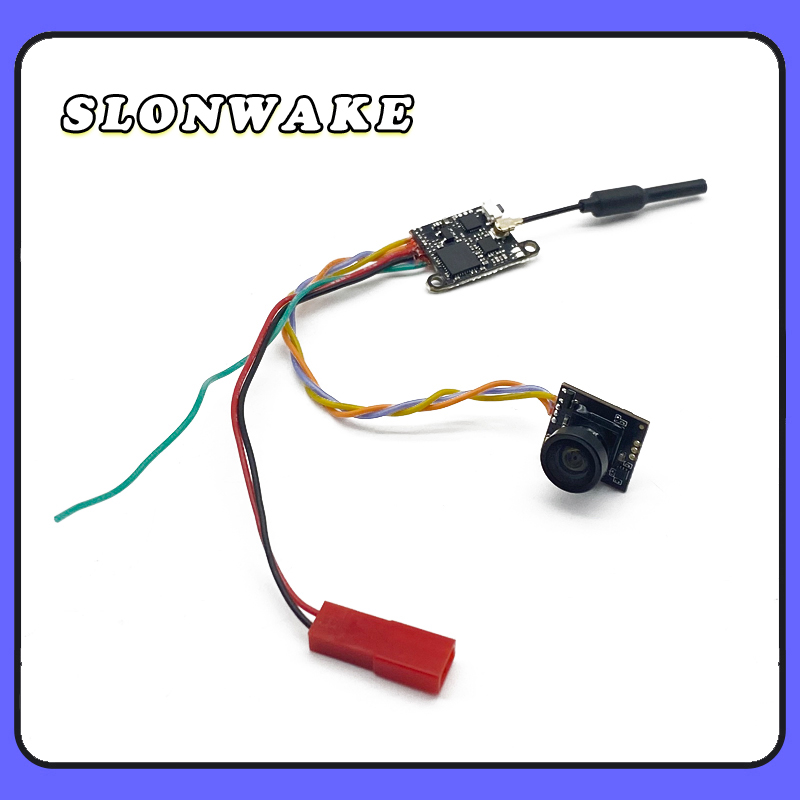 SLONWAKE 5.8G 1200TVL FPV Came - огляд і ціна Drone Rc Remote Control